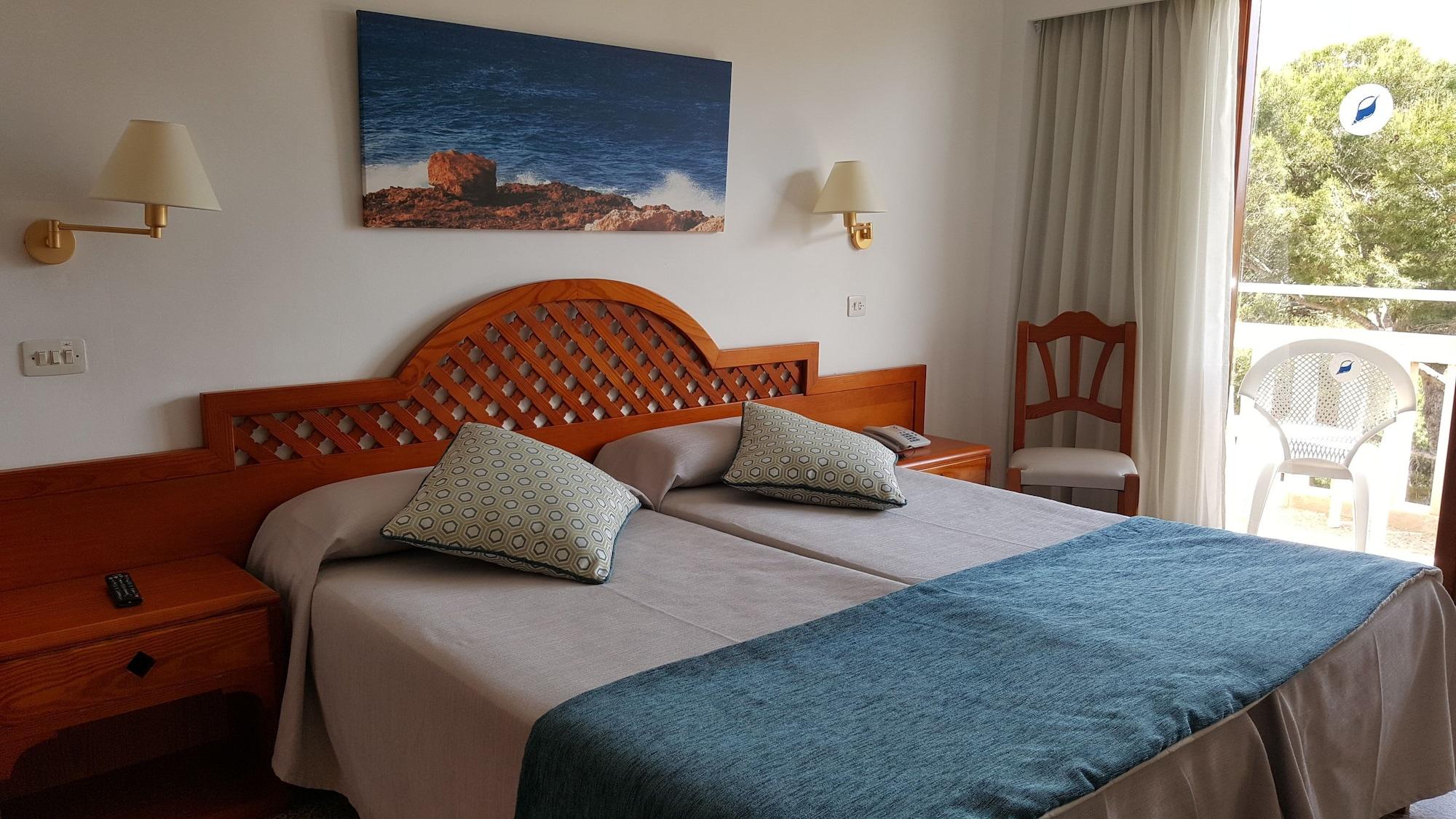 Hotel Pinos Playa Santanyi Eksteriør bilde