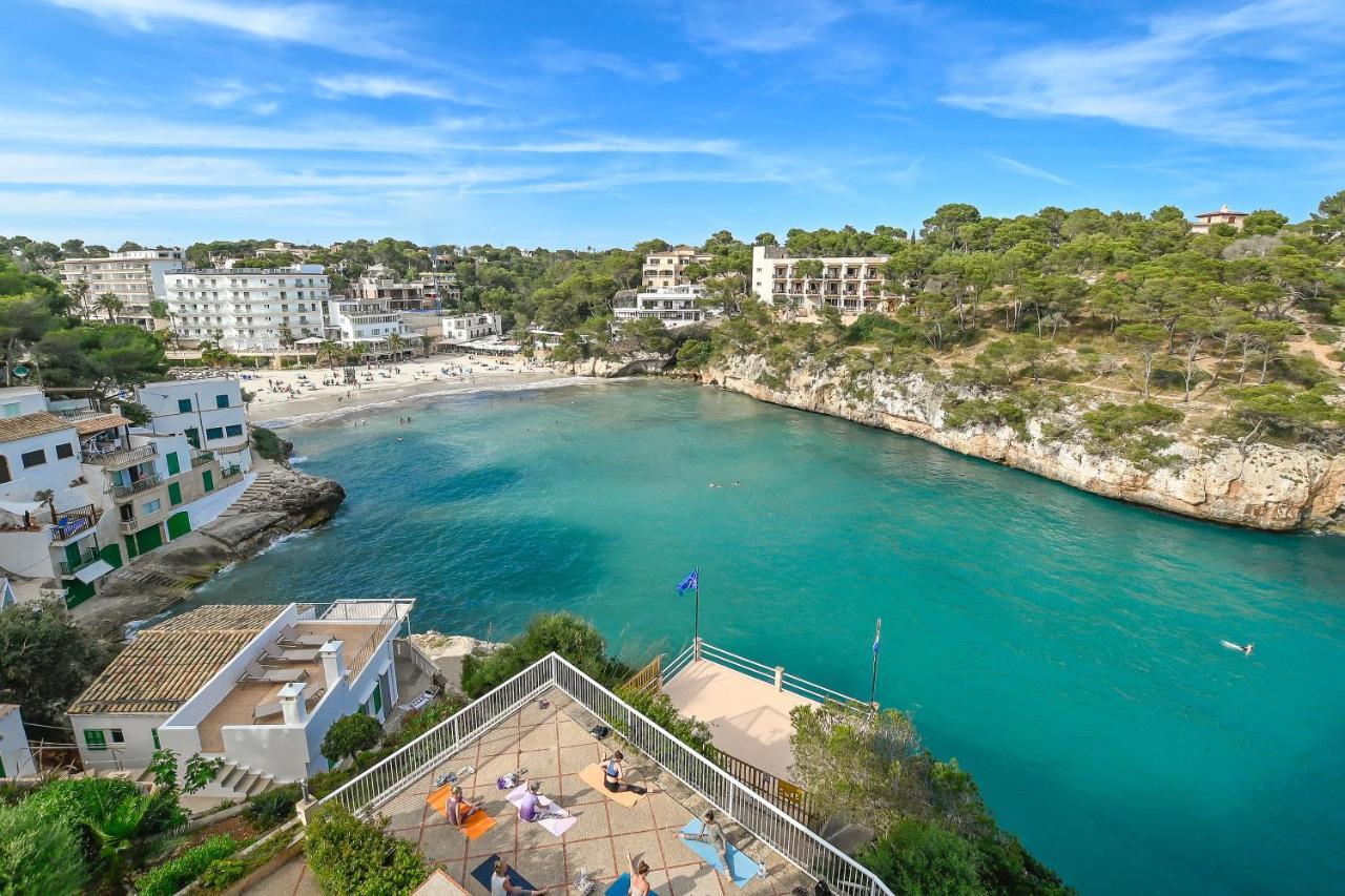 Hotel Pinos Playa Santanyi Eksteriør bilde
