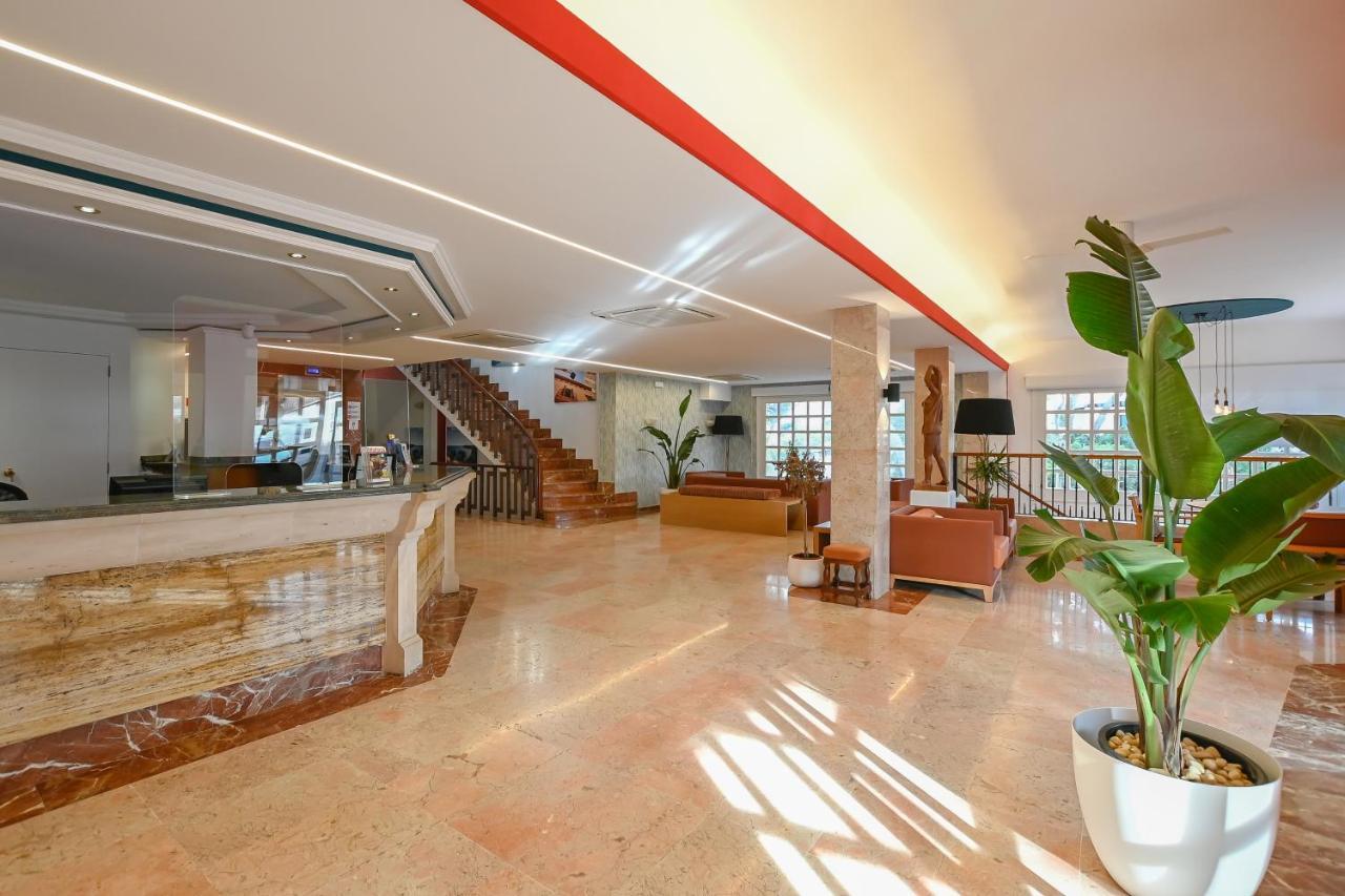 Hotel Pinos Playa Santanyi Eksteriør bilde