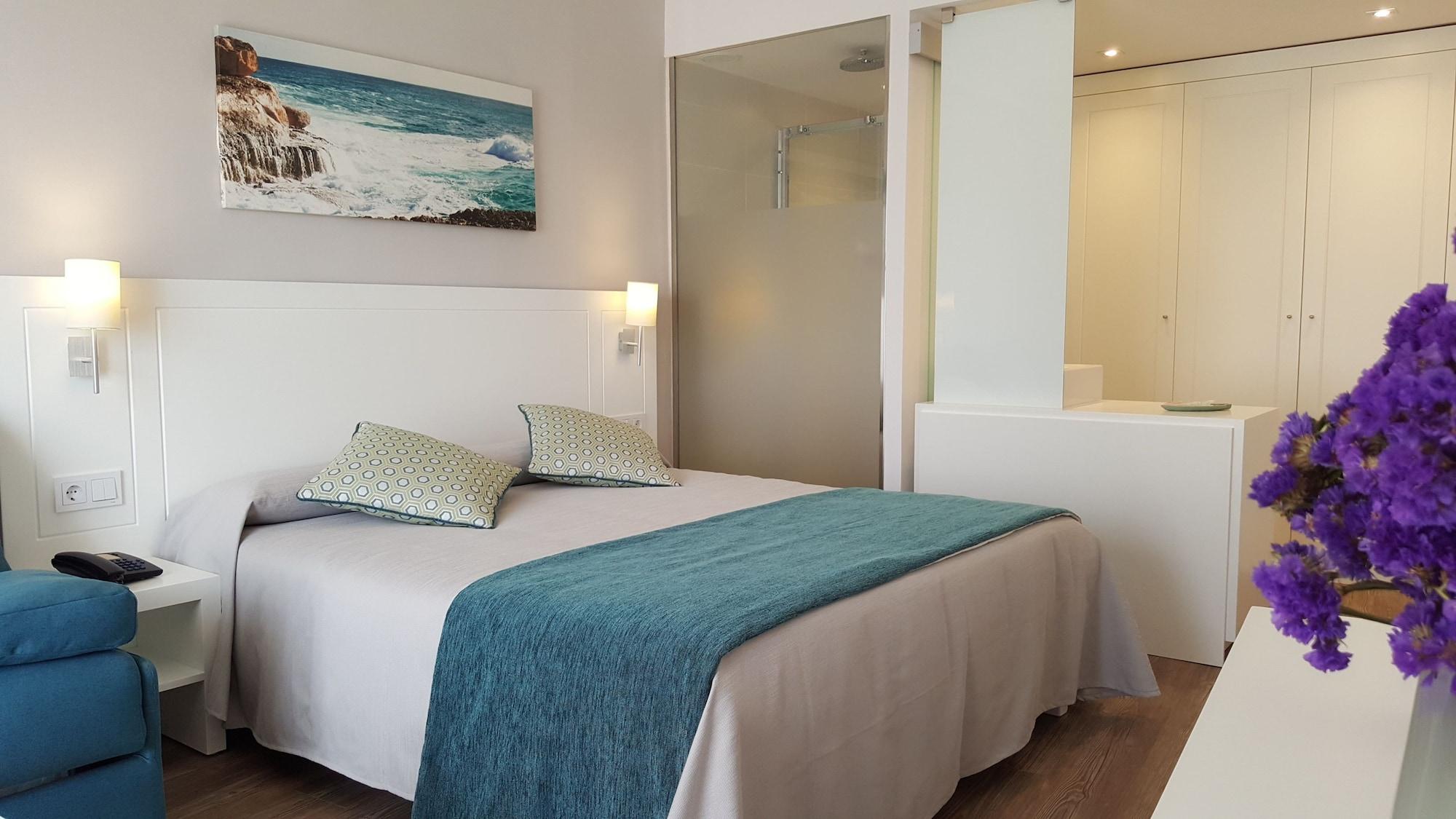 Hotel Pinos Playa Santanyi Eksteriør bilde