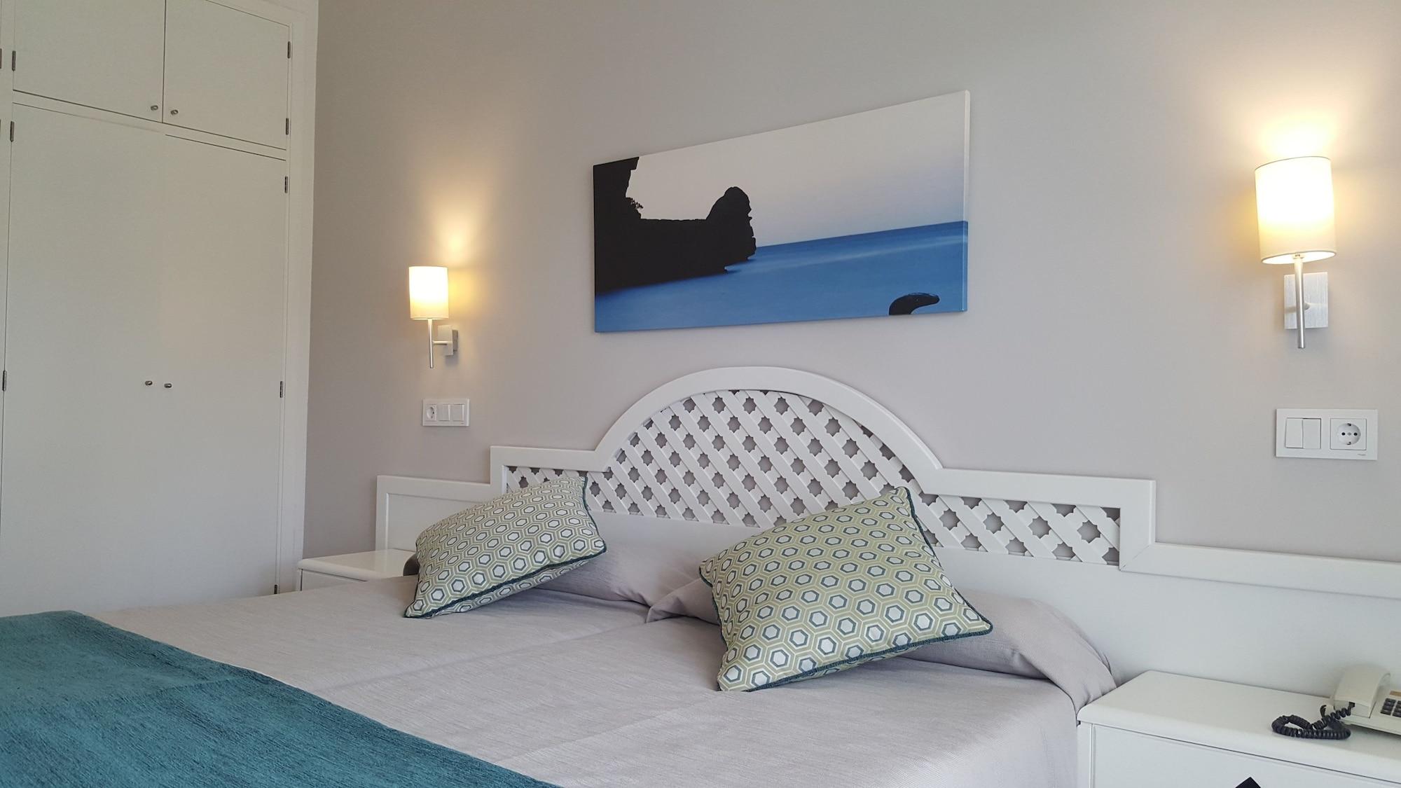 Hotel Pinos Playa Santanyi Eksteriør bilde