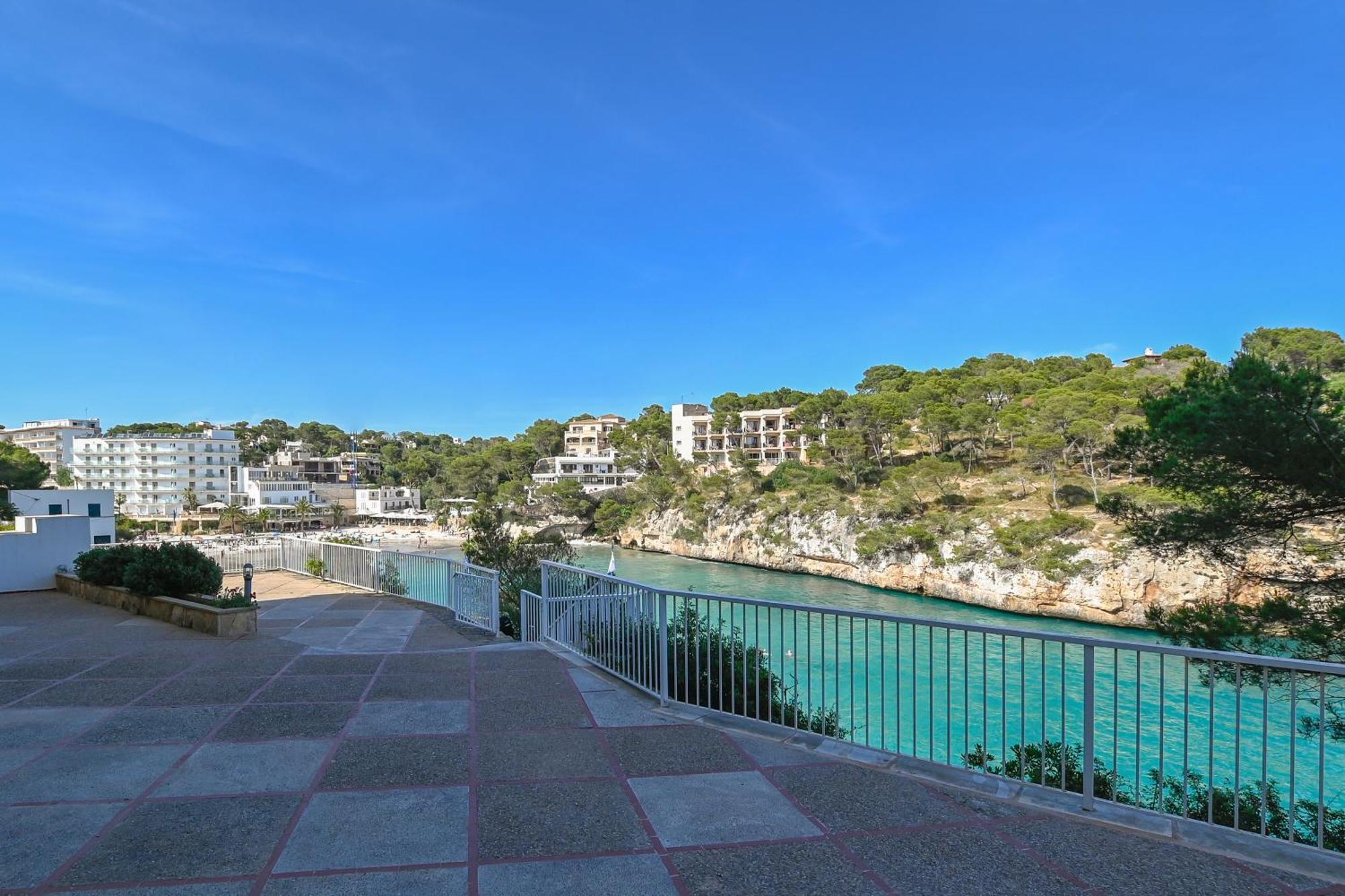 Hotel Pinos Playa Santanyi Eksteriør bilde