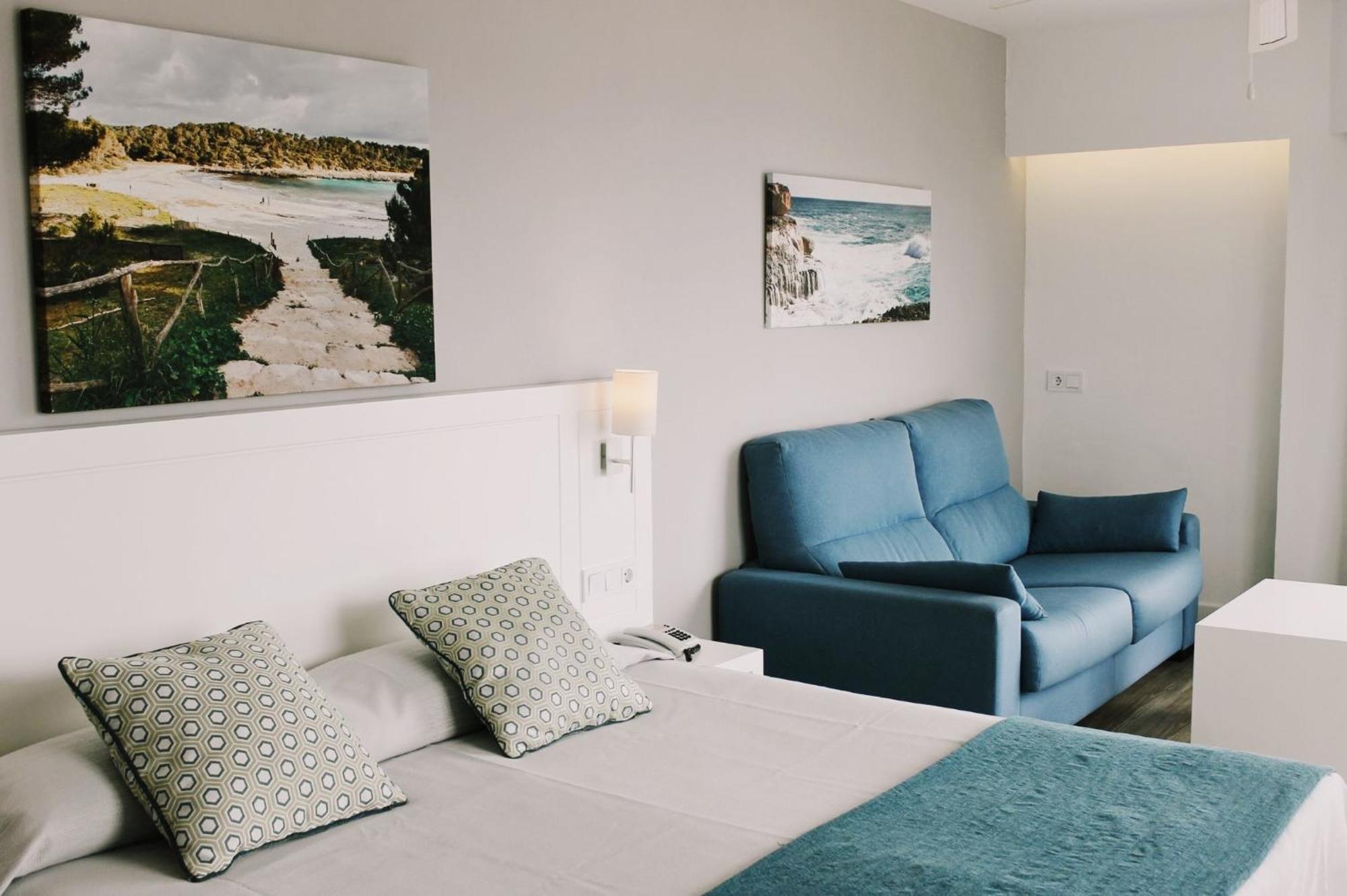 Hotel Pinos Playa Santanyi Eksteriør bilde