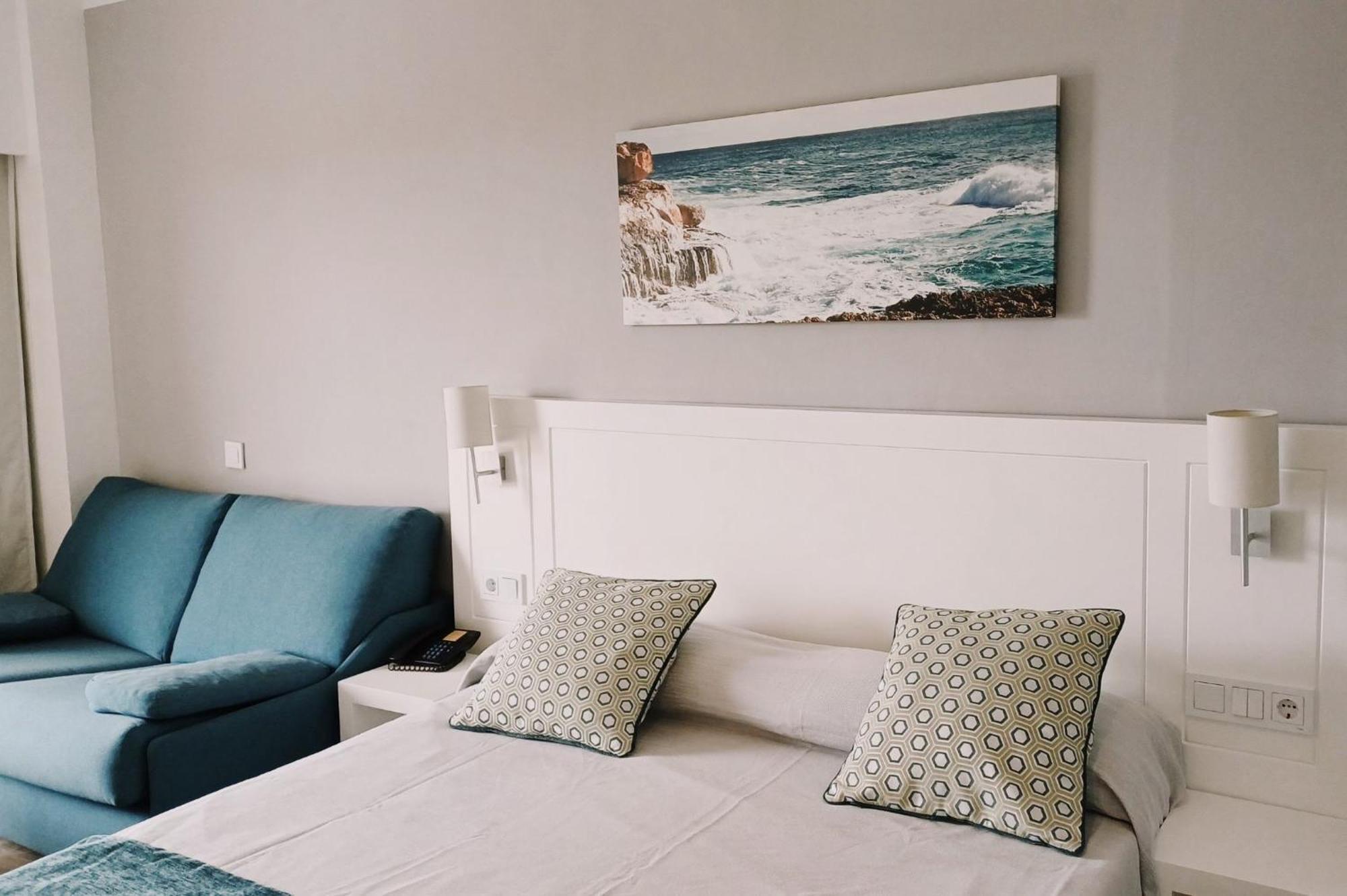 Hotel Pinos Playa Santanyi Eksteriør bilde