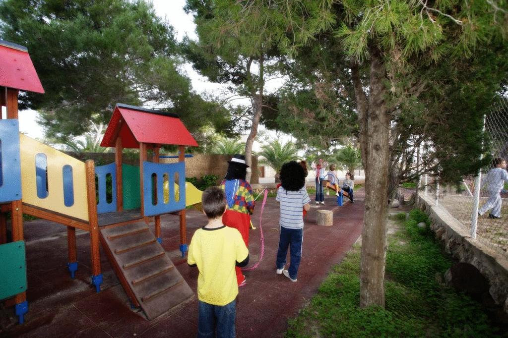 Hotel Pinos Playa Santanyi Eksteriør bilde