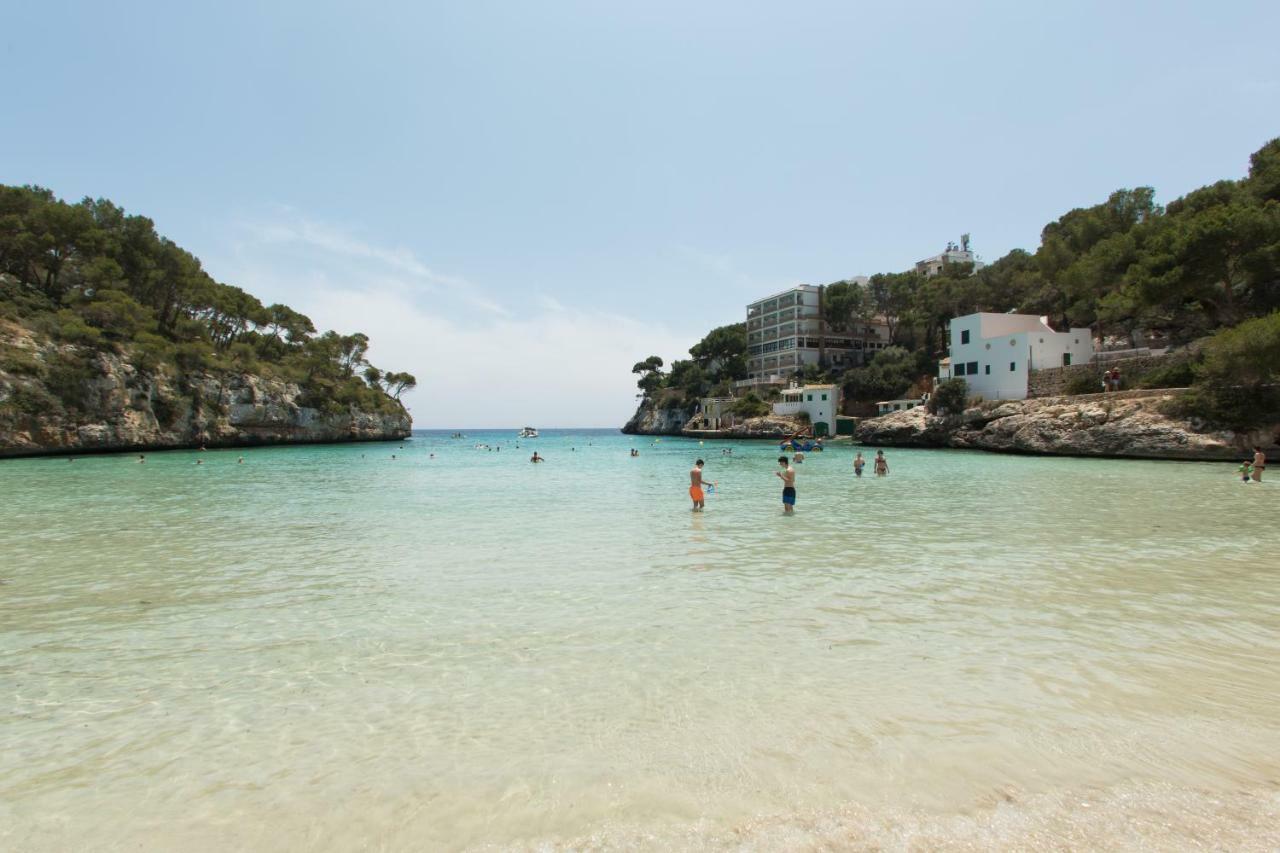 Hotel Pinos Playa Santanyi Eksteriør bilde