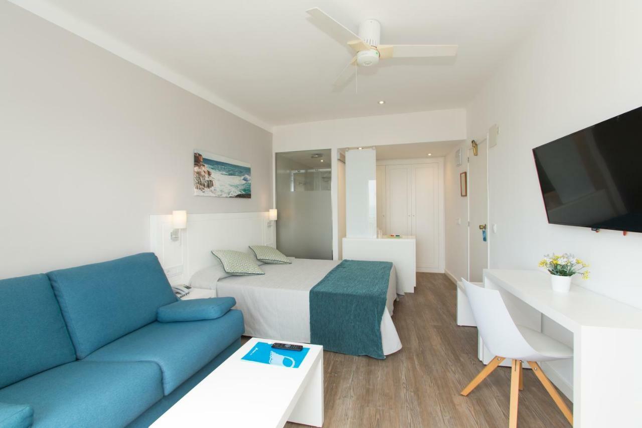 Hotel Pinos Playa Santanyi Eksteriør bilde