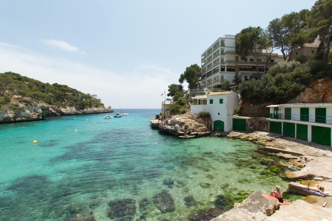 Hotel Pinos Playa Santanyi Eksteriør bilde